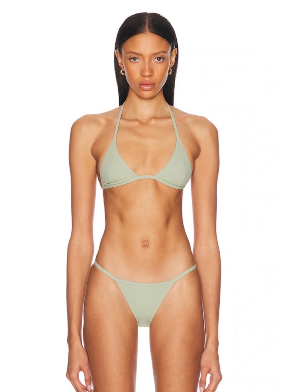 Eterne Thea bikini (top sz S, bottoms sz M)